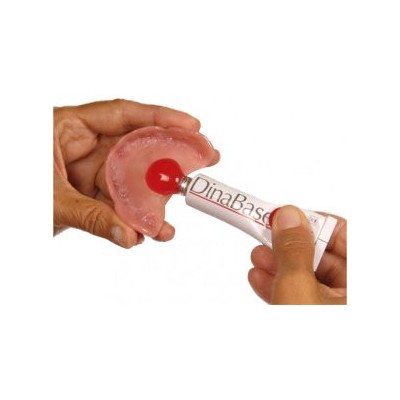 DINABASE 7 Rebasage Dentaire Adhesif